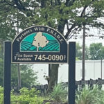 partners with pride sign