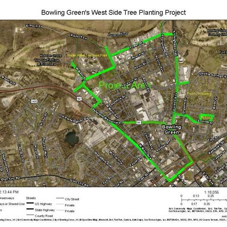 spring 2025 west side