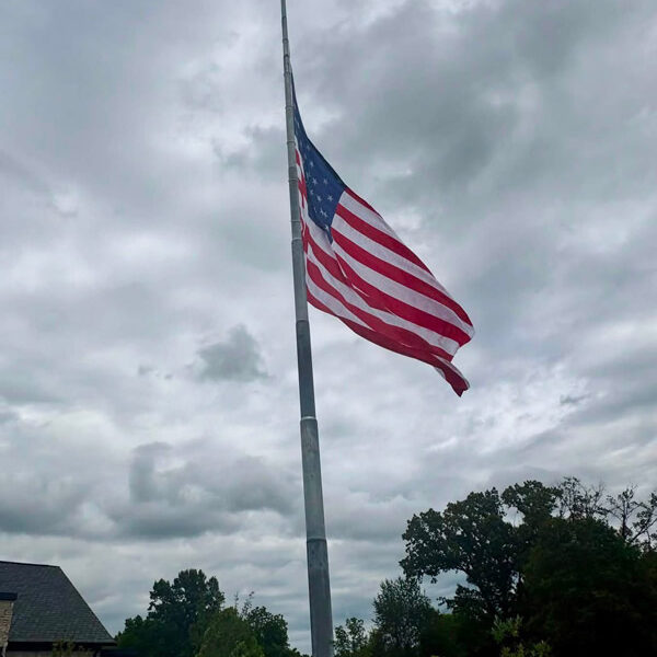 flag raising 2026